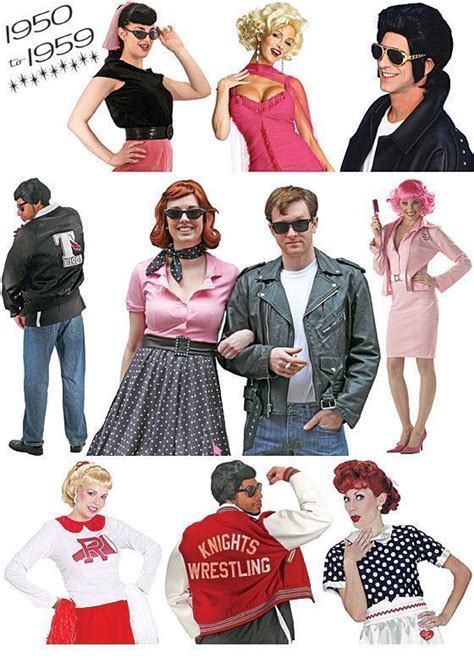 best decades costumes|60 decade dress up day.